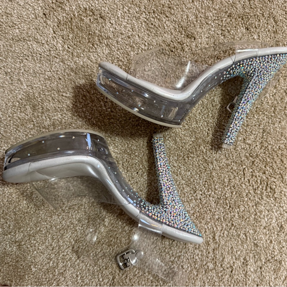 The Shoe Fairy Heels